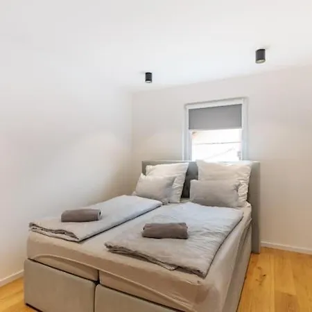 Modern Floor With Private Rooftop Terrace 公寓 塞拉耶佛